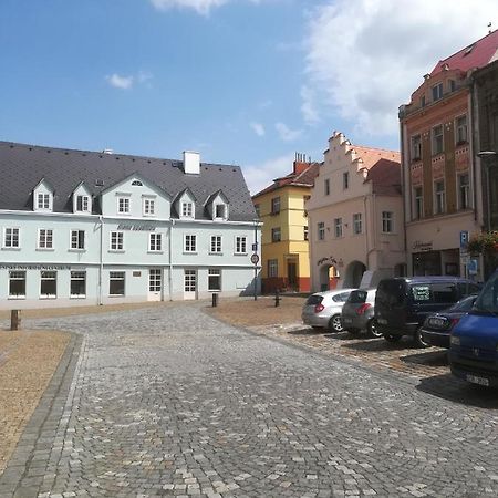 Apartman Pod Vezi I Česká Kamenice Extérieur photo