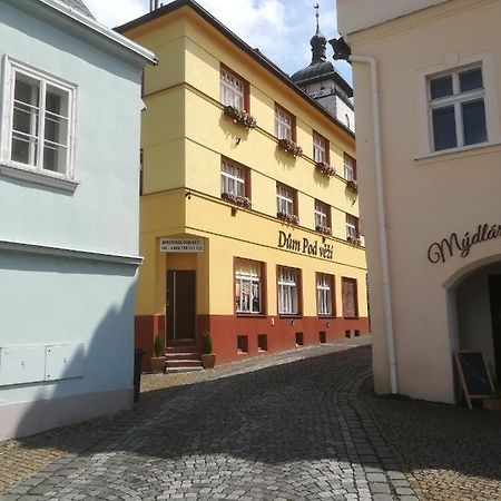 Apartman Pod Vezi I Česká Kamenice Extérieur photo