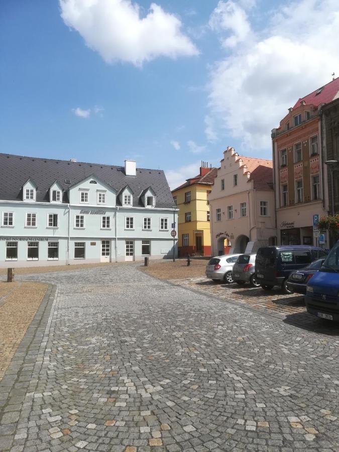 Apartman Pod Vezi I Česká Kamenice Extérieur photo